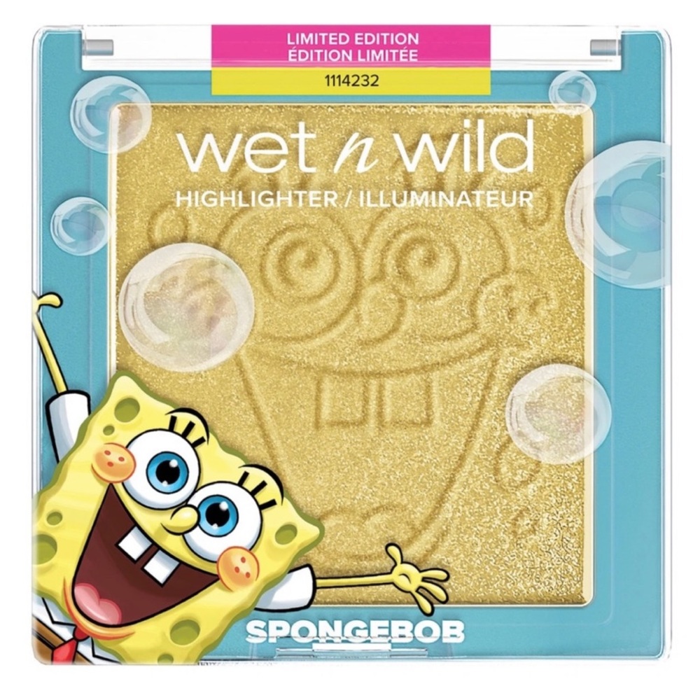 Wet n Wild SpongeBob Highlighter Illuminater